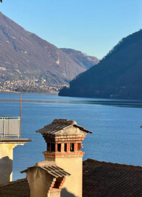 Via Scale Apartments, Lake Como, Brienno Brienno